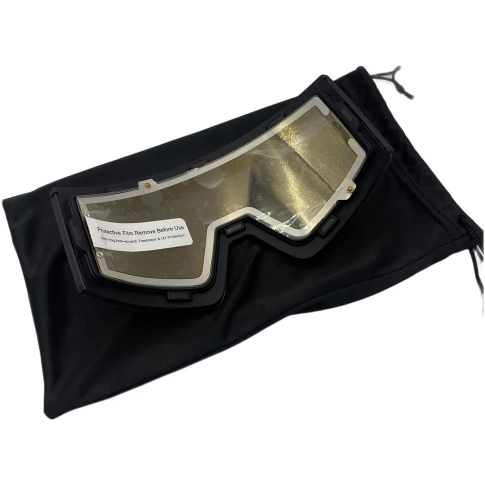 Линза для очков с подогревом HeatVue Dual фотохромная самозатемняющаяся линза 20A-photochrom-w/c