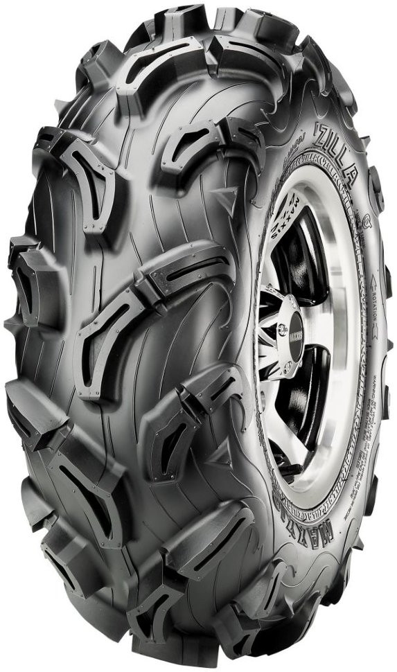 Шина Maxxis ZILLA 28X10-12