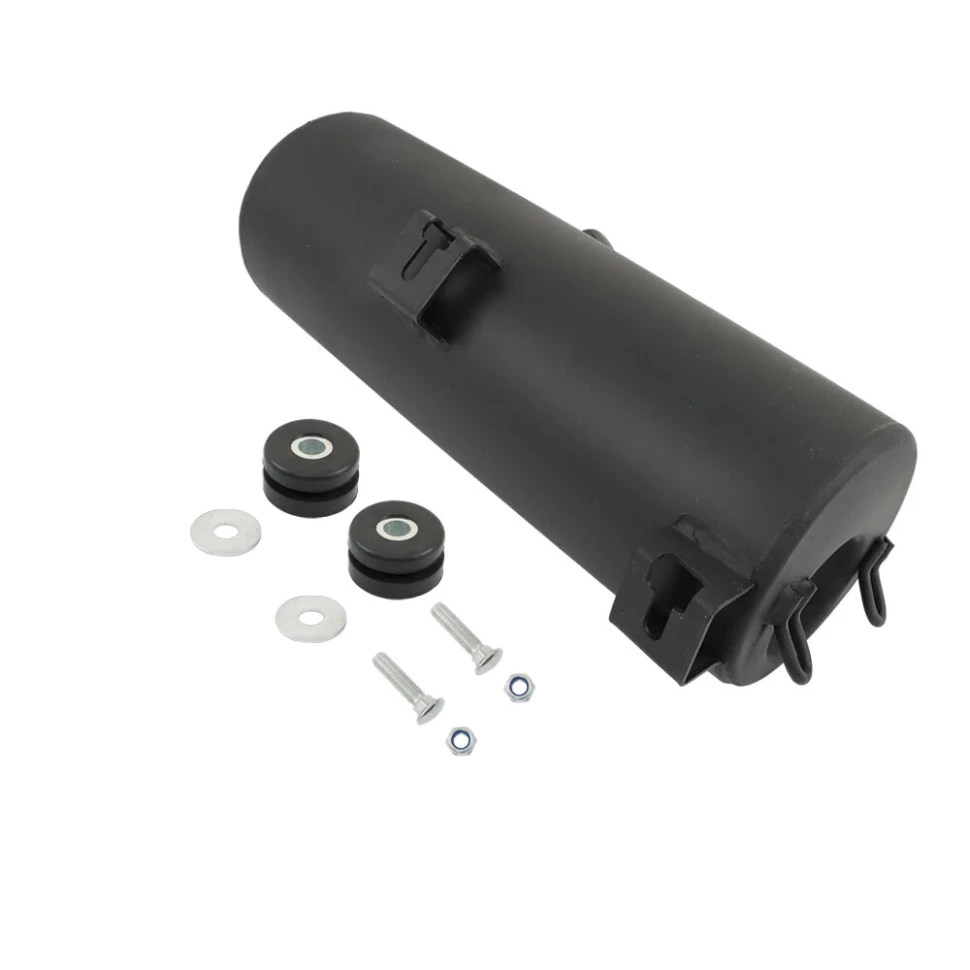 Глушитель для квадроцикла Polaris Sportsman 400 500 1261042-029 1261042-489 1262445-489 1263139 1261042N
