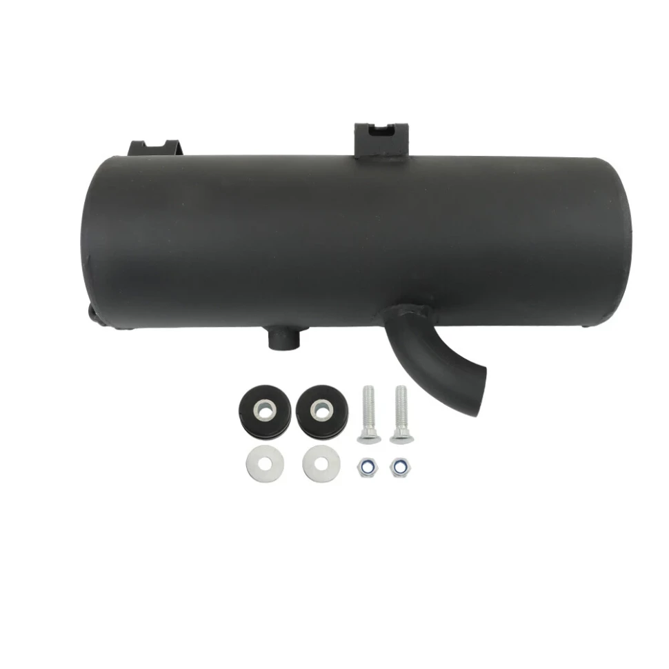 Глушитель для квадроцикла Polaris Sportsman 400 500 1261042-029 1261042-489 1262445-489 1263139 1261042N