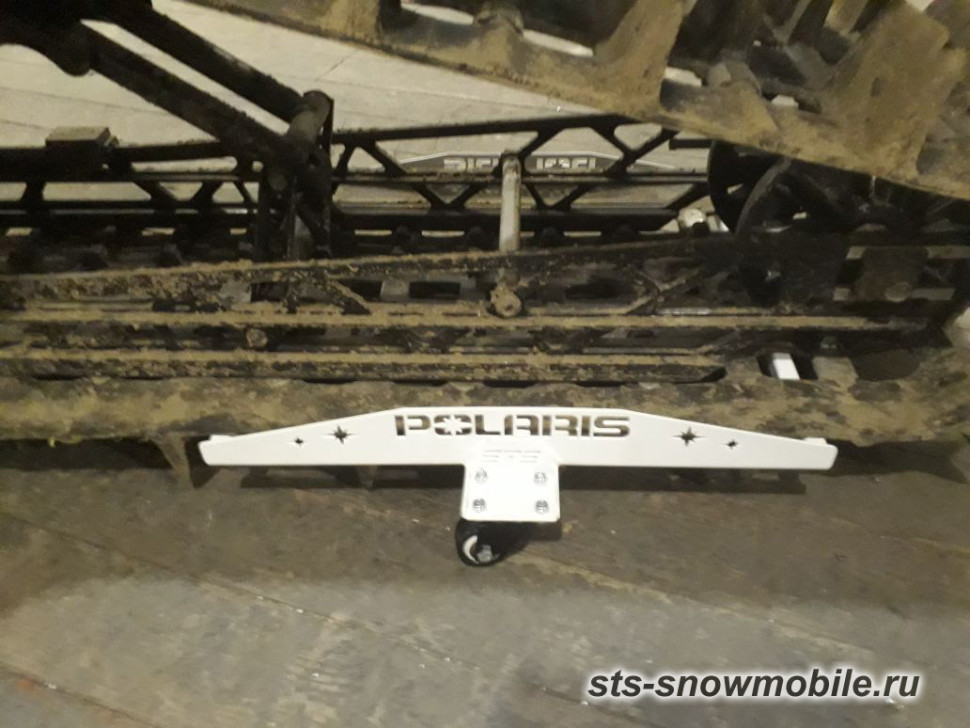 Гусеничные подкаты STS для снегохода STSАСу022 Надпись Polaris