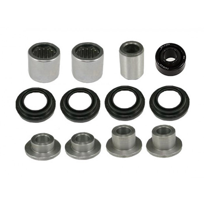 Втулки передних рычагов Kawasaki AT-04126 42036-1365, 92049-1539, 92046-1290, 92152-1295, 92152-1296
