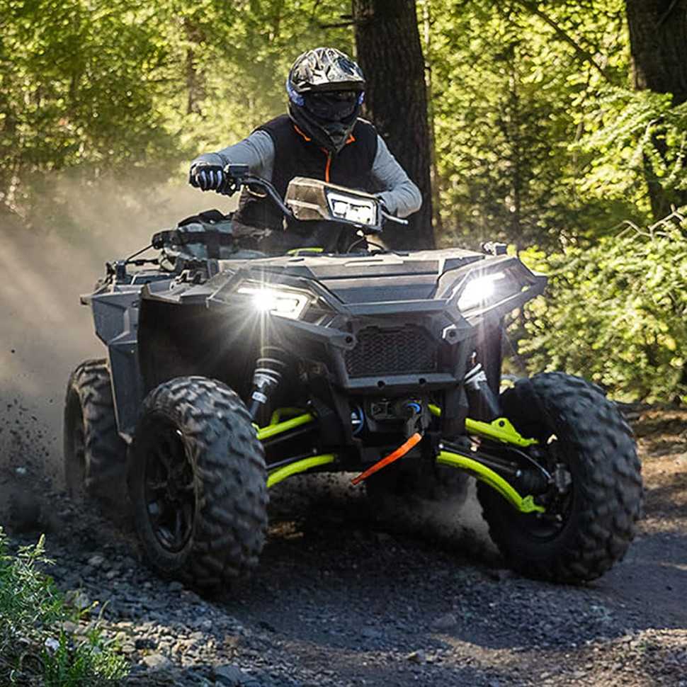 Передние светодиодные фары для Polaris Sportsman 1000 2884859 KMH0014