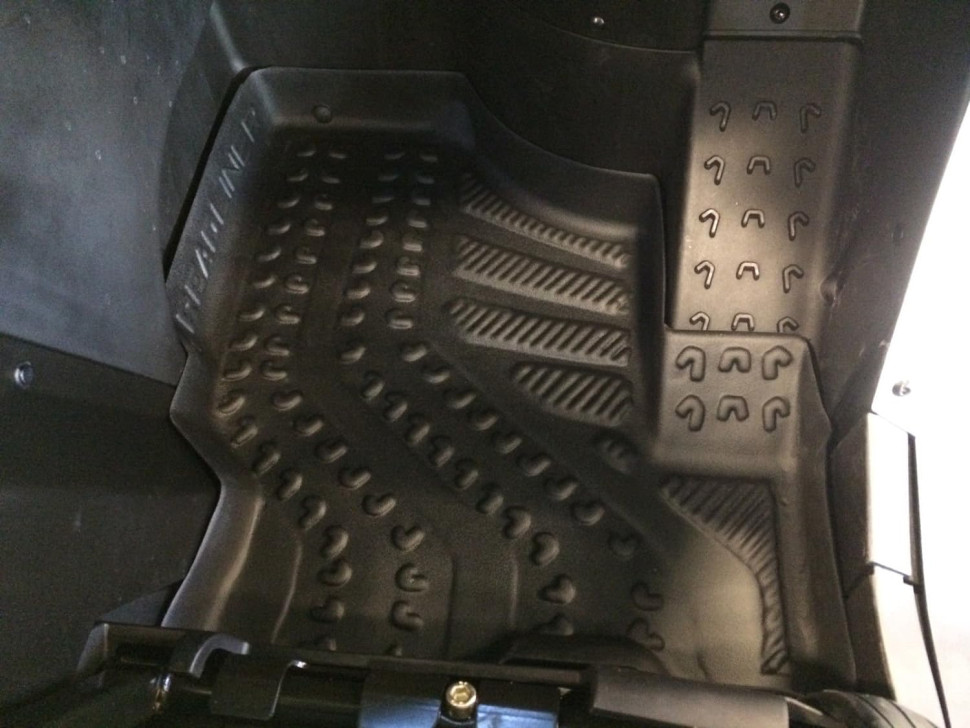 Коврики в салон для Can-Am Commander/ Maverick 2011-2018 Kemi Moto AUCPH0015