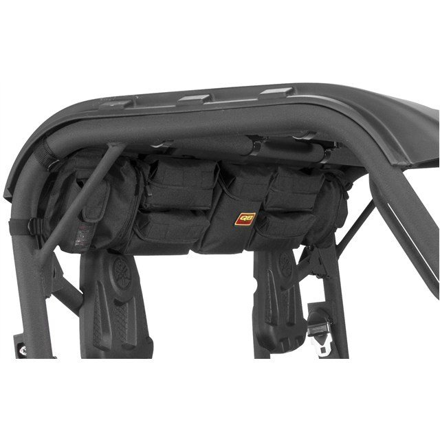 Сумка-органайзер для UTV QuadBoss Roll Cage Organizer Черный 15-6635