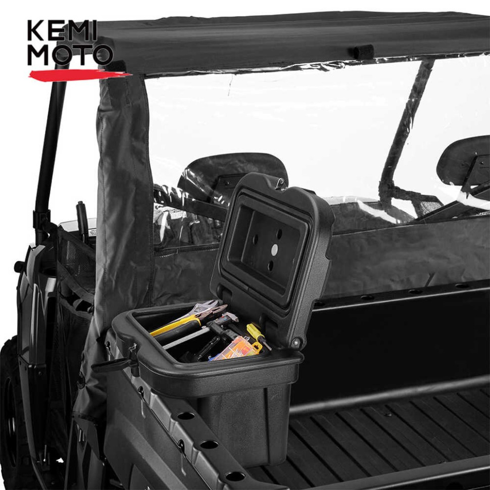 Кофр ящик для инструментов в багажник Kemimoto для Polaris Ranger FTVUS005