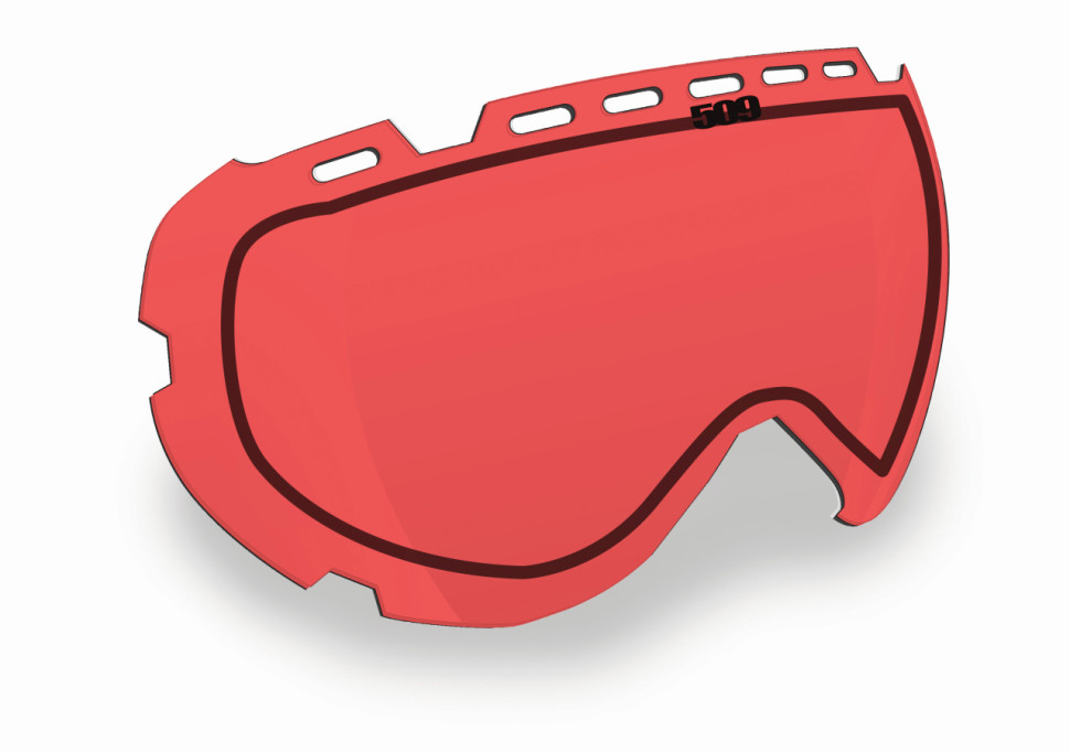 Линза для очков 509 Aviator Rose 509-AVILEN-13-RT