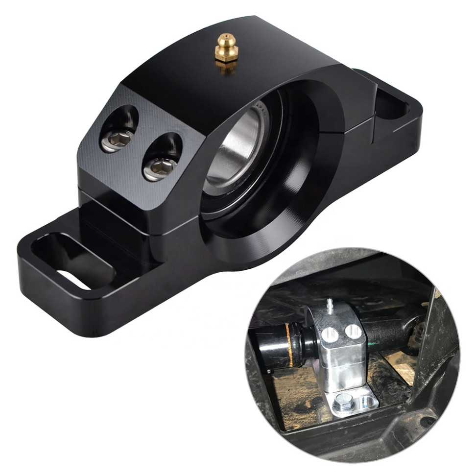Подвесной подшипник кардана усиленный алюминиевый Polaris RZR / Ranger 1000/900/570 /General ATVPOLCB 3514806 /3515075 ATVPOLCB