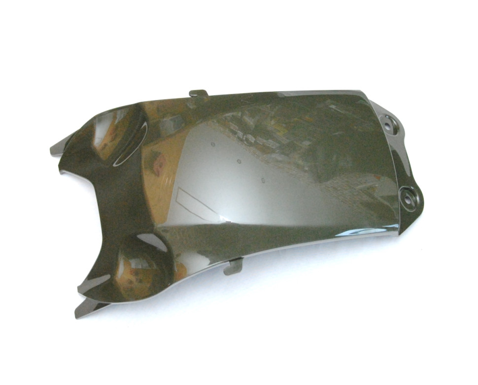 Накладка фальшбака зеленая для Suzuki KingQuad 53119-31G02-YLG