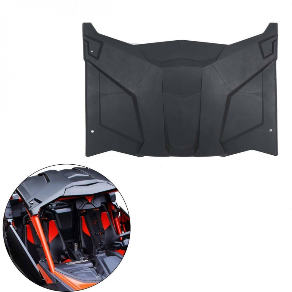 Крыша пластиковая Can-Am Maverick X3 715002902 Kemimoto BZH0173-05 BZH0173-05