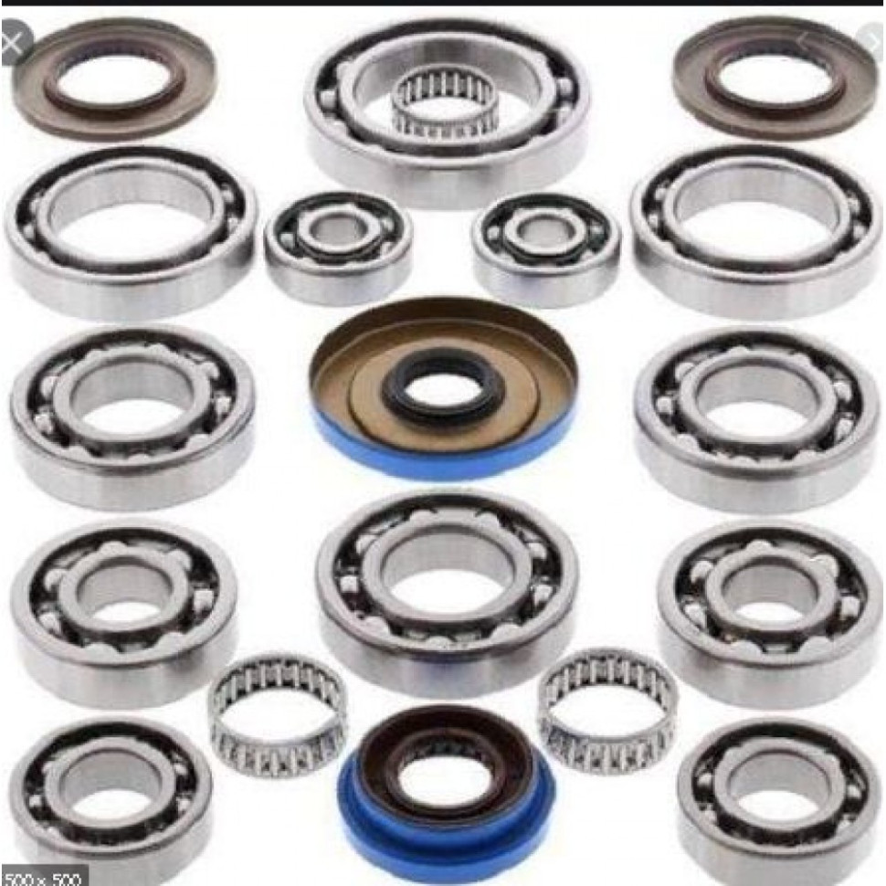 Ремкомплект заднего редуктора , коробки Polaris Ranger 1000/900 All Balls 3233384 /3234065 /33233268 /233014 /3233020 /3233019 /3235218 /3234652 /25-2124 /22-52124 25-2124