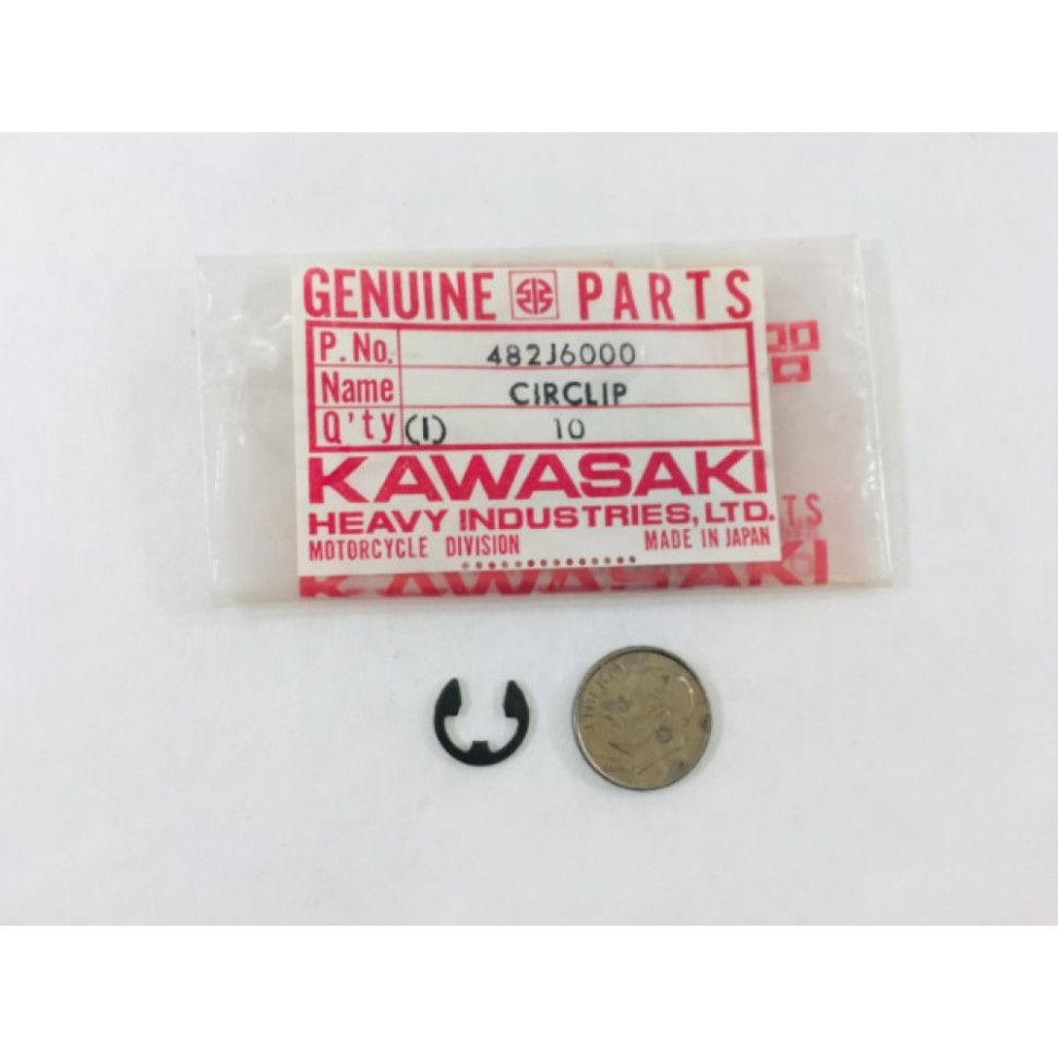 Стопорное кольцо 482J6000 482J6000