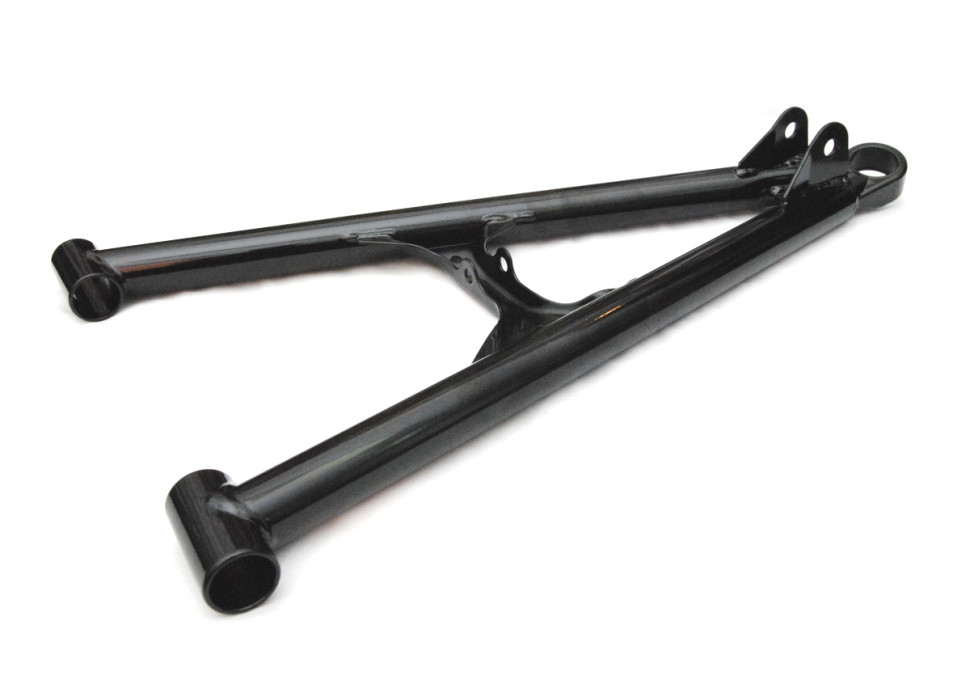 Рычаг нижний правый для снегохода Polaris 2204664-067, 2204664-293, 1823806-458, 2204664-458 / SM-08178 SM-08177R Новый Артикул