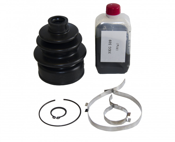 Пыльник шруса задний внутренний квадроцикла Yamaha Grizzly 550/700 28P-2510H-02-00