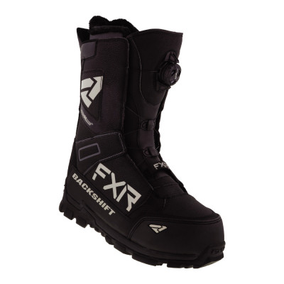 Ботинки FXR Backshift BOA (Black) с утеплителем 210703-1000 Размер 40