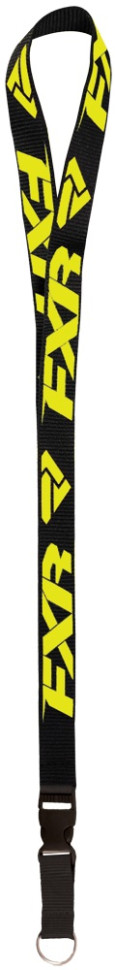 Ланьярд FXR (Black Hi Vis, OS) 181690-1065-00  181690-1065-00