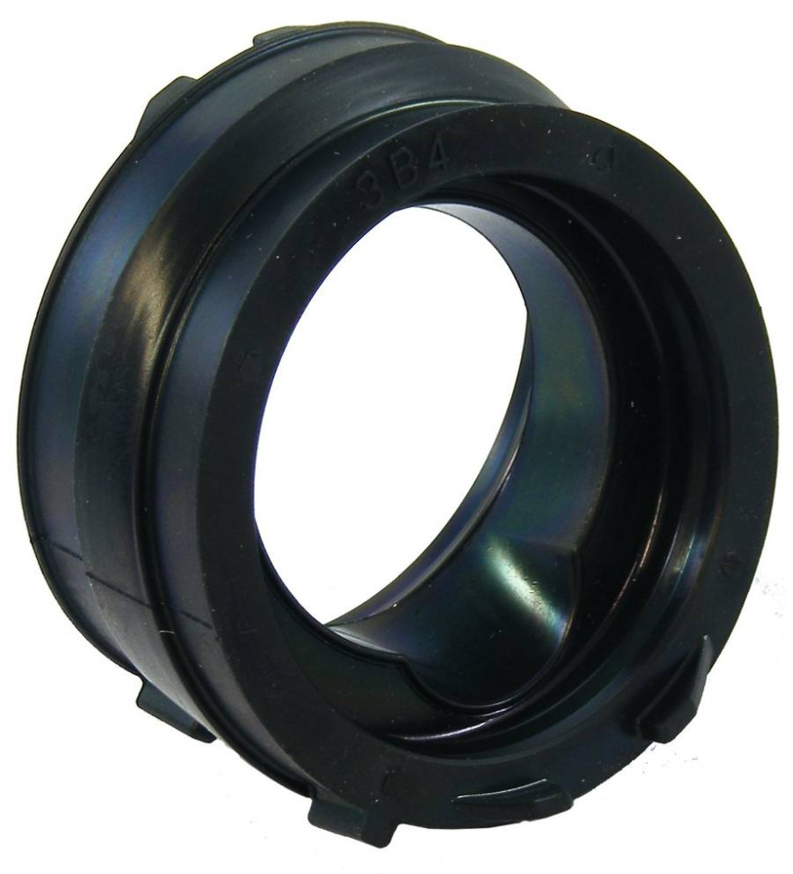 Впускной патрубок квадроцикла Yamaha Grizzly 700 3B4-13586-00-00