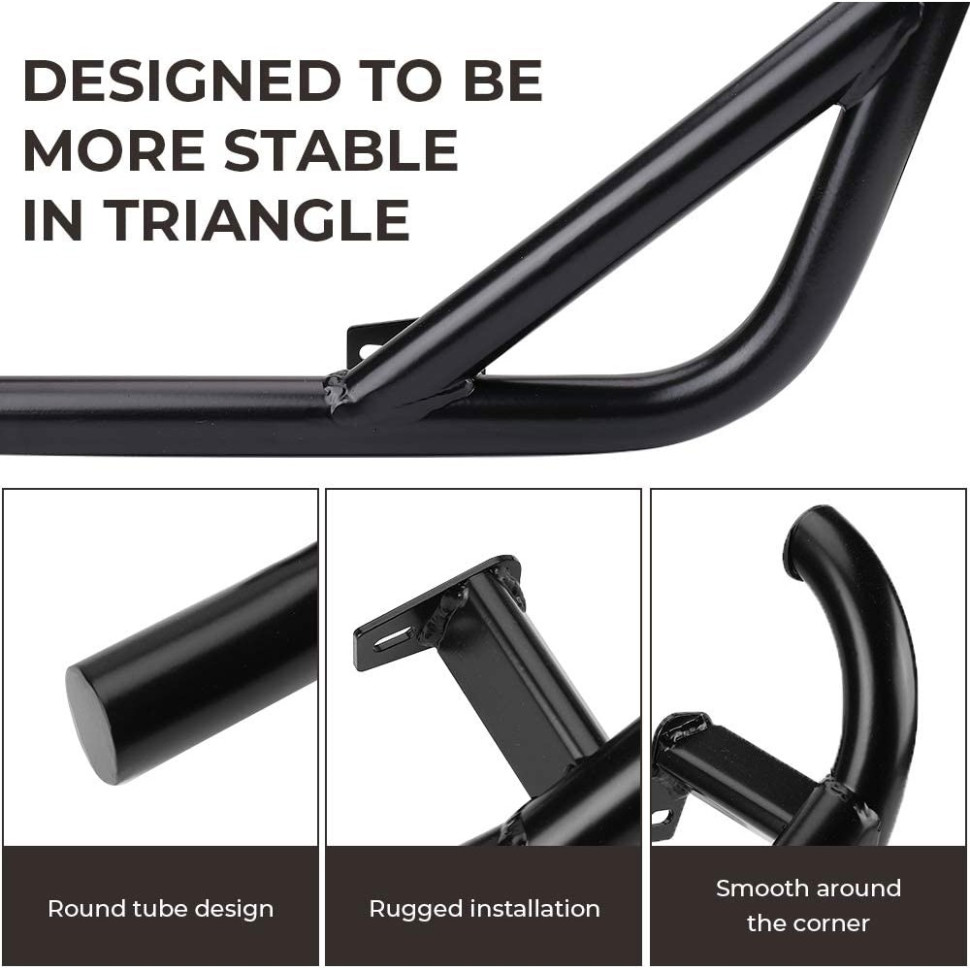 Комплект порогов Polaris RZR 1000 /RZR 900 2014+ Kemimoto UNB001 UNB001