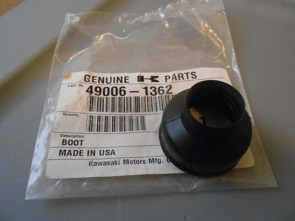Пыльник карданного вала квадроцикла Kawasaki Prairie/Brute Force 650/750 49006-1362 49006-1362