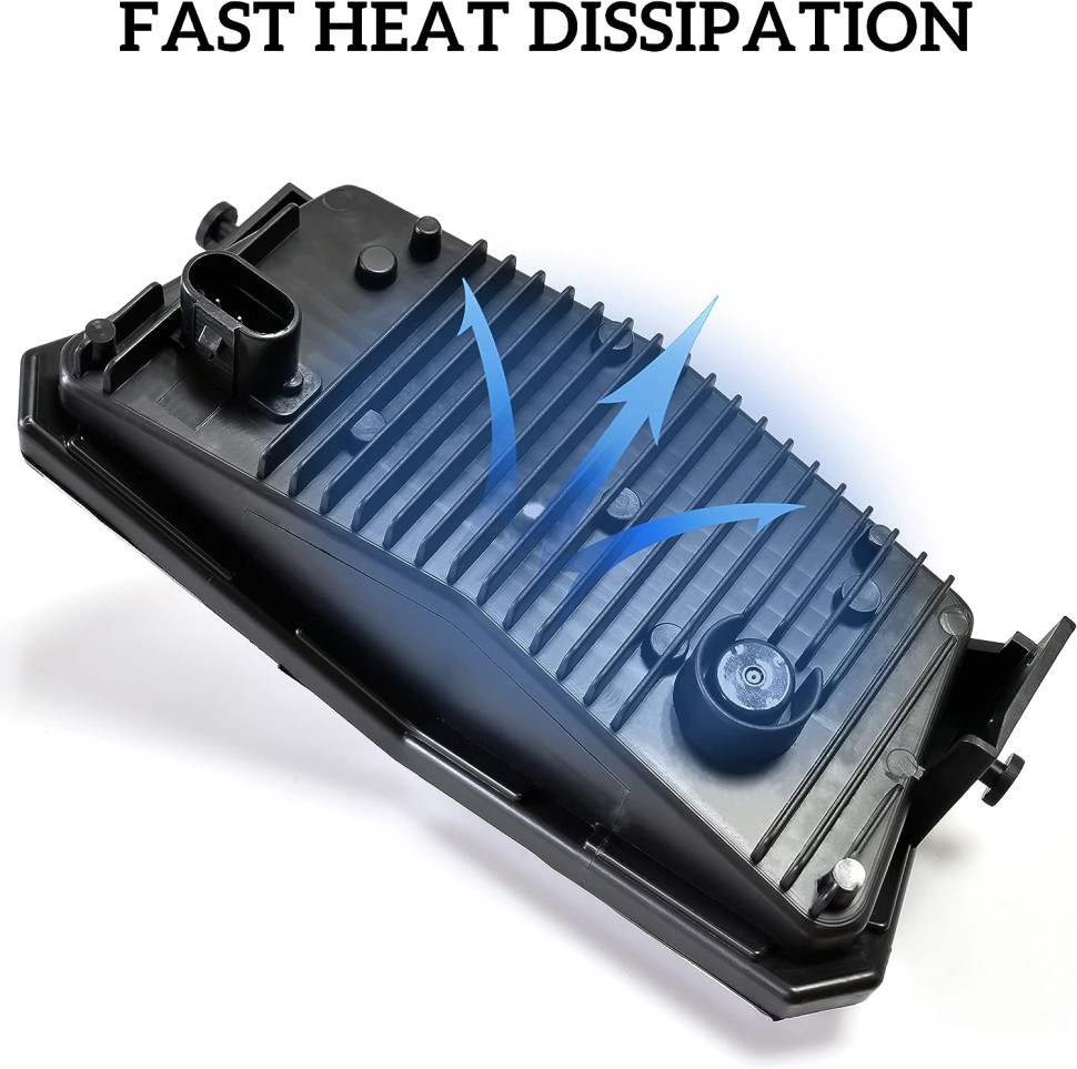 Фара центральная светодиодная для Polaris Sportsman 1000 2413427 KMR0009