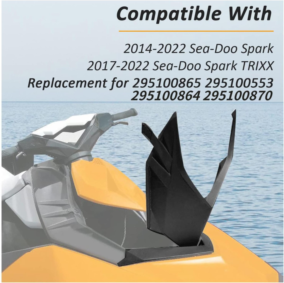 Крышка кофра Sea-Doo Spark 295100865 295100553 295100864 295100870 295100864N