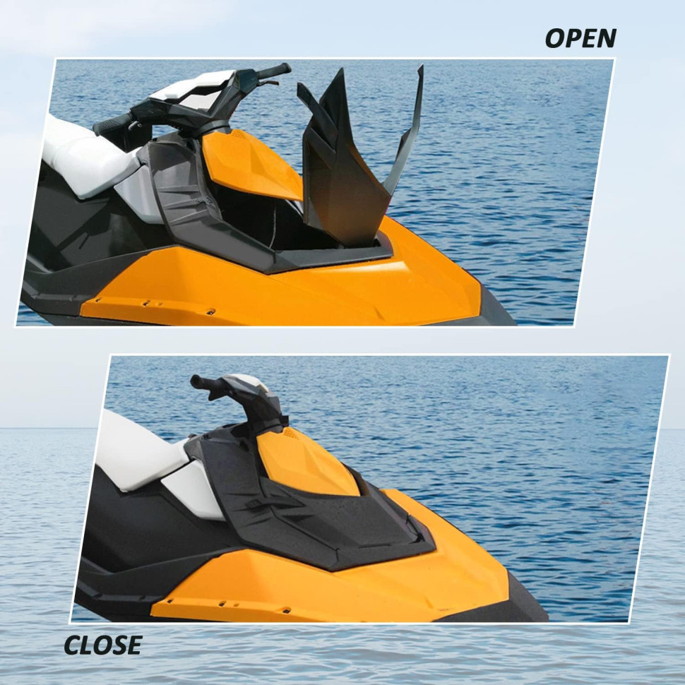 Крышка кофра Sea-Doo Spark 295100865 295100553 295100864 295100870 295100864N