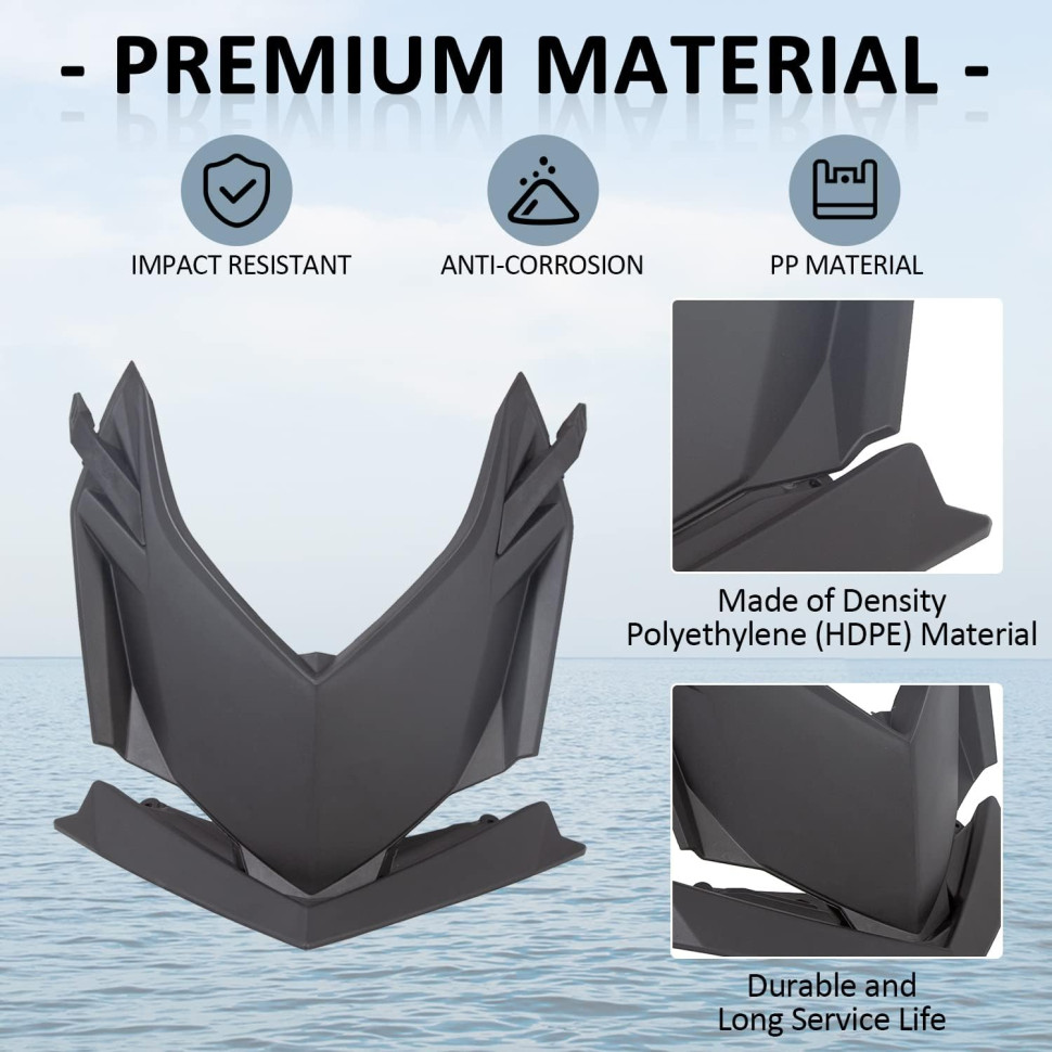 Крышка кофра Sea-Doo Spark 295100865 295100553 295100864 295100870 295100864N