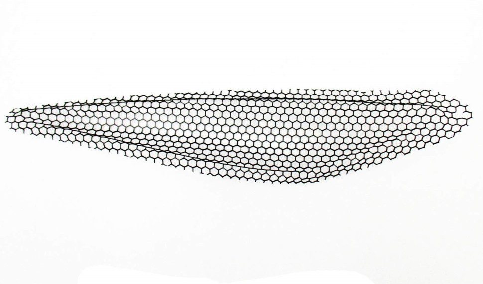 Решетка капота левая GRILL-HOOD LH  517302454 / 517302937