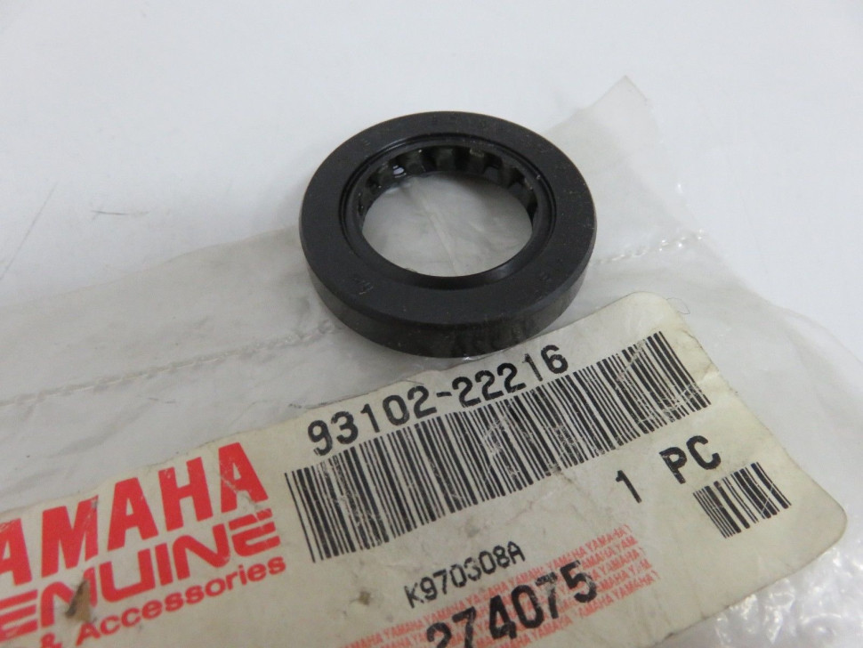 Сальник ступицы передний Yamaha Raptor 700 93102-22216-00 AB 30-3506 30-3506