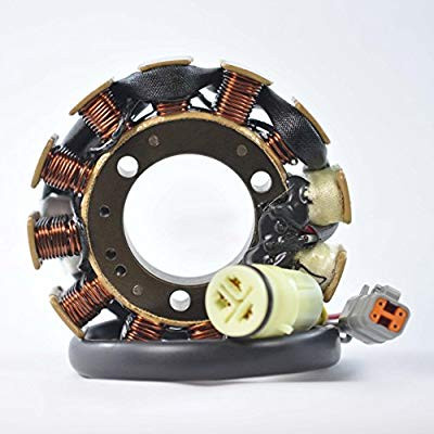 PLAQUE REACTEU*PLATE-STATOR ASS Y  Статор магнето 420889909