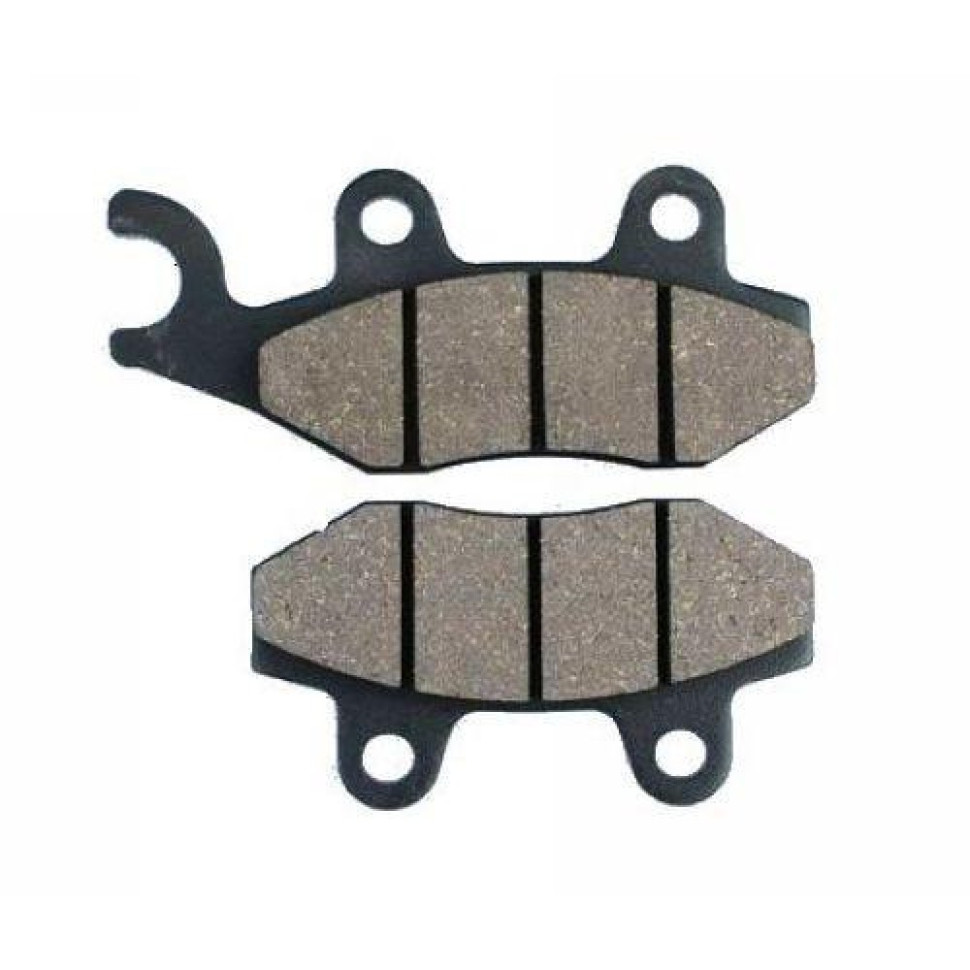 Тормозные колодки Kawasaki KVF 750/650 43082-0023, Yamaha Rhino /Viking 700 1S3-W0045-10-00 /1XD-25806-10-00 /3SP-W0045-00-00 /5TG-W0045-30-00 /5TG-W0045-10-00 /5B4-W0045-10-00, Can-Am Commander 715500336 Arm FA135 FA135A