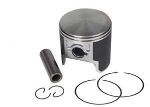 Поршень снегохода Ski-Doo 550 + 0,25 / 420889051 / 09-779-01