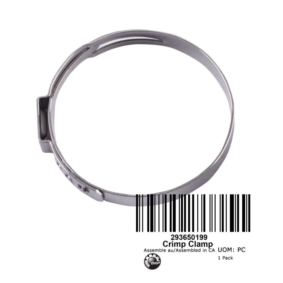 Хомут пыльника кардана Can Am BRP Outlander Renegade G2 293650199