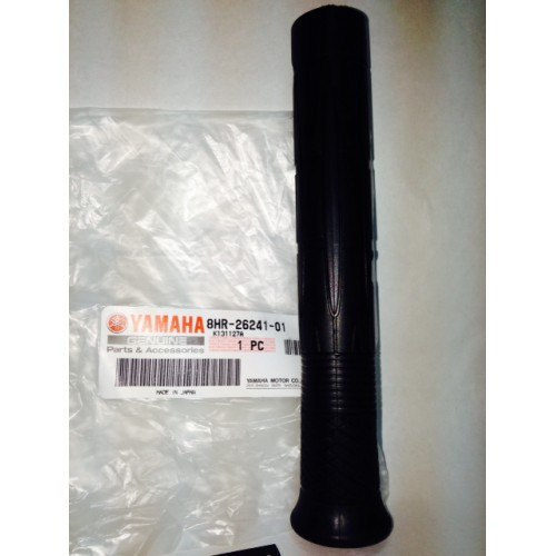 Ручка руля (гриппа) снегохода Yamaha / 8HR-26241-00-00 / 8HR-26241-01-00