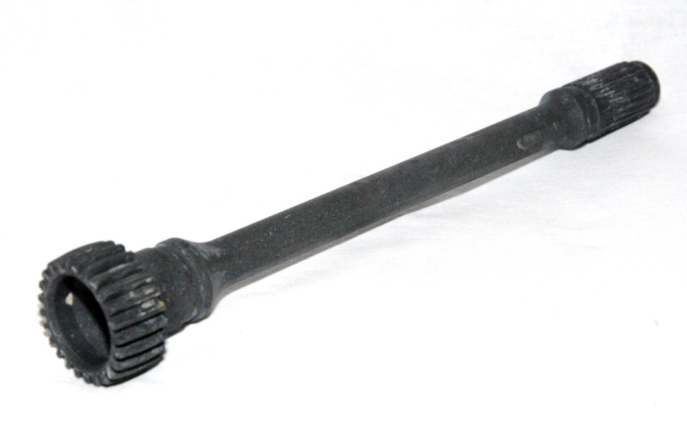 Карданный вал передний оригинальный на Yamaha Grizzly 550 700 Kodiak 700 1HP-G6173-00-00