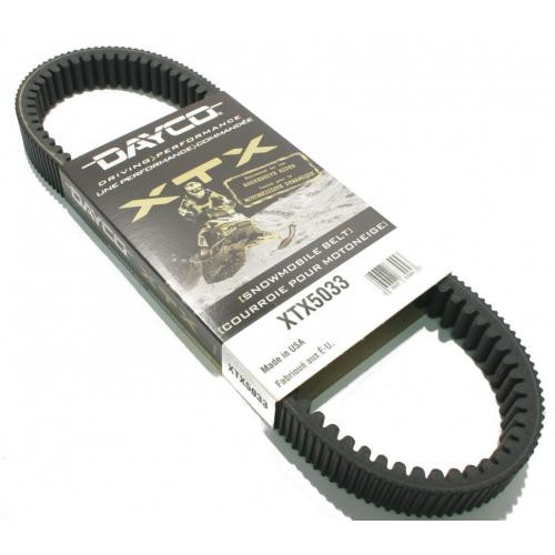 Ремень вариатора (усилен) VK 540 13-20&Nytro&Venture&Apex 98-20,8DN-17641-01-00 DAYCO XTX5033