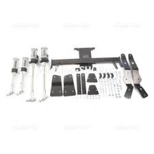 Установочный комплект для гусениц Honda Rubicon 500 375226