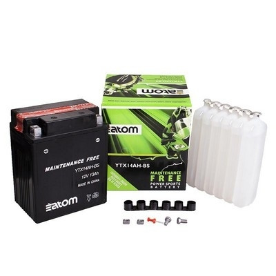 Аккумулятор ATOM YTX16-BS MF