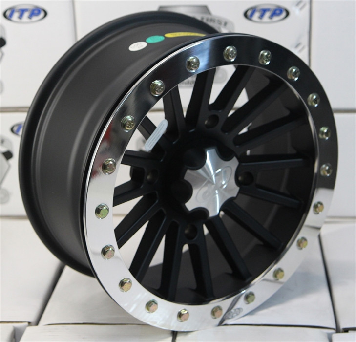 Диск для квадроцикла ITP SD Series Beadlock 15SDS13BX