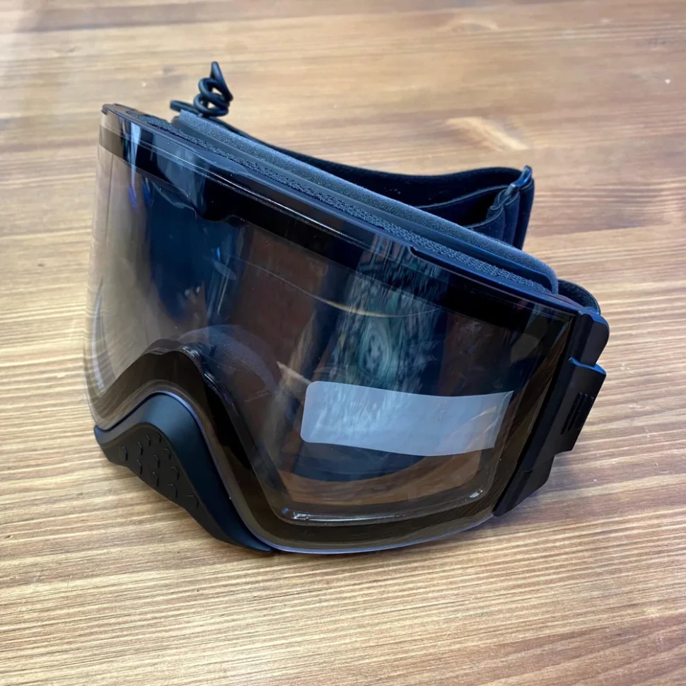 Снегоходные очки с подогревом HeatVue Dual clear photochromic HB-32L-photochrom-w/c