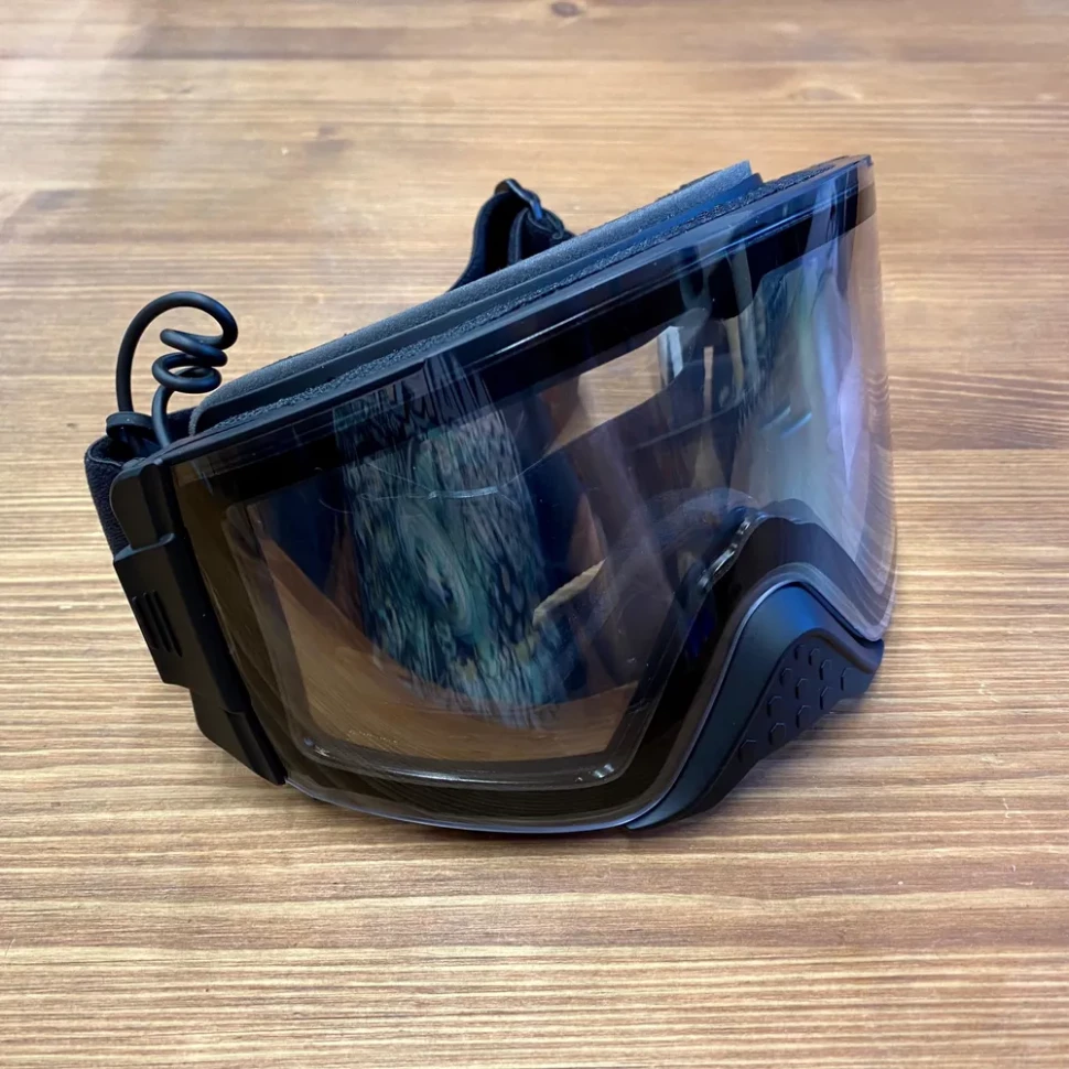 Снегоходные очки с подогревом HeatVue Dual clear photochromic HB-32L-photochrom-w/c