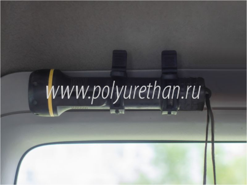 Крепление (держатель) универсальное малое армированное полиуретан 25-45мм 33-00-019-03