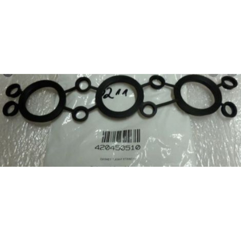 Прокладка впускной системы BRP Maverick X3 , RYKER 420450510 420450510