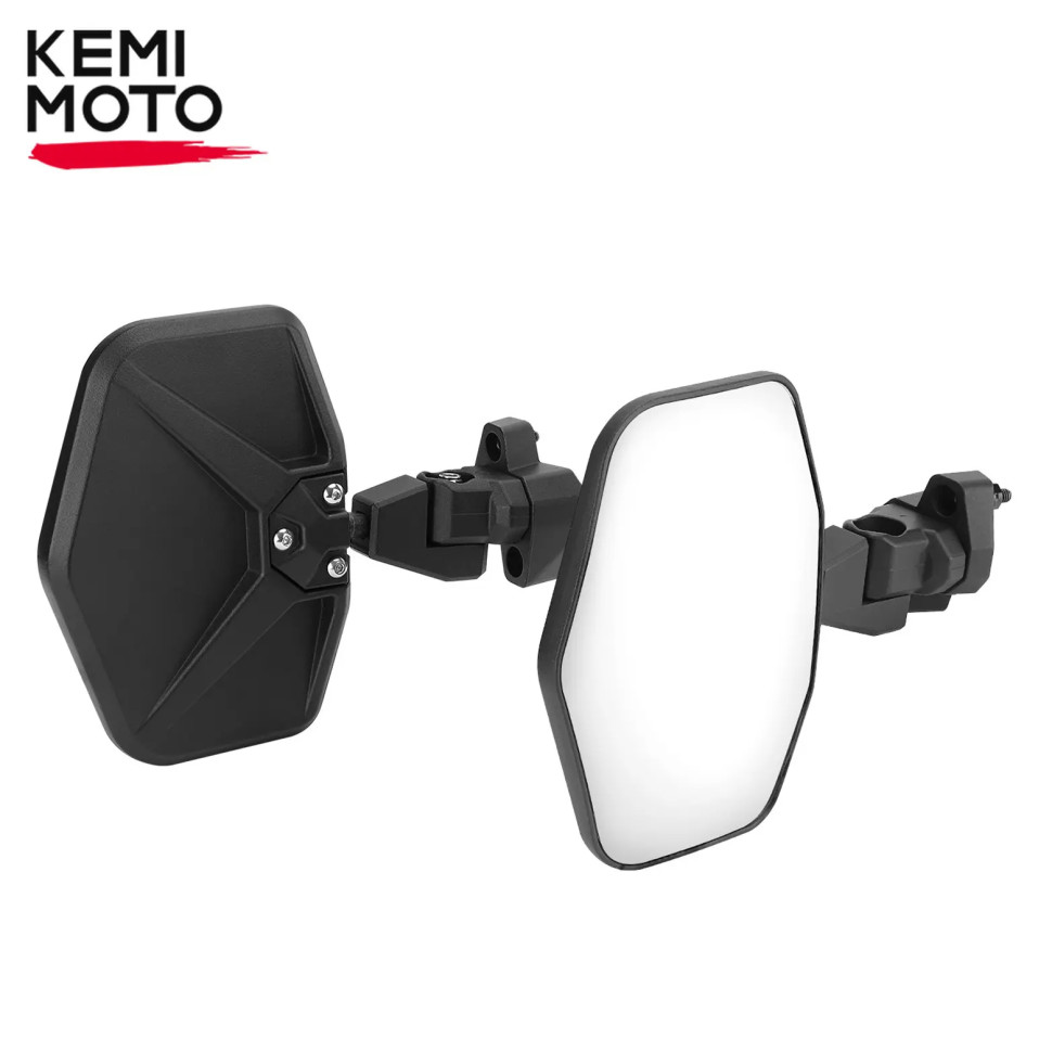 Зеркала боковые Kemimoto Premium для CanAm Defender / Trail 715002459 B0106-07001BK