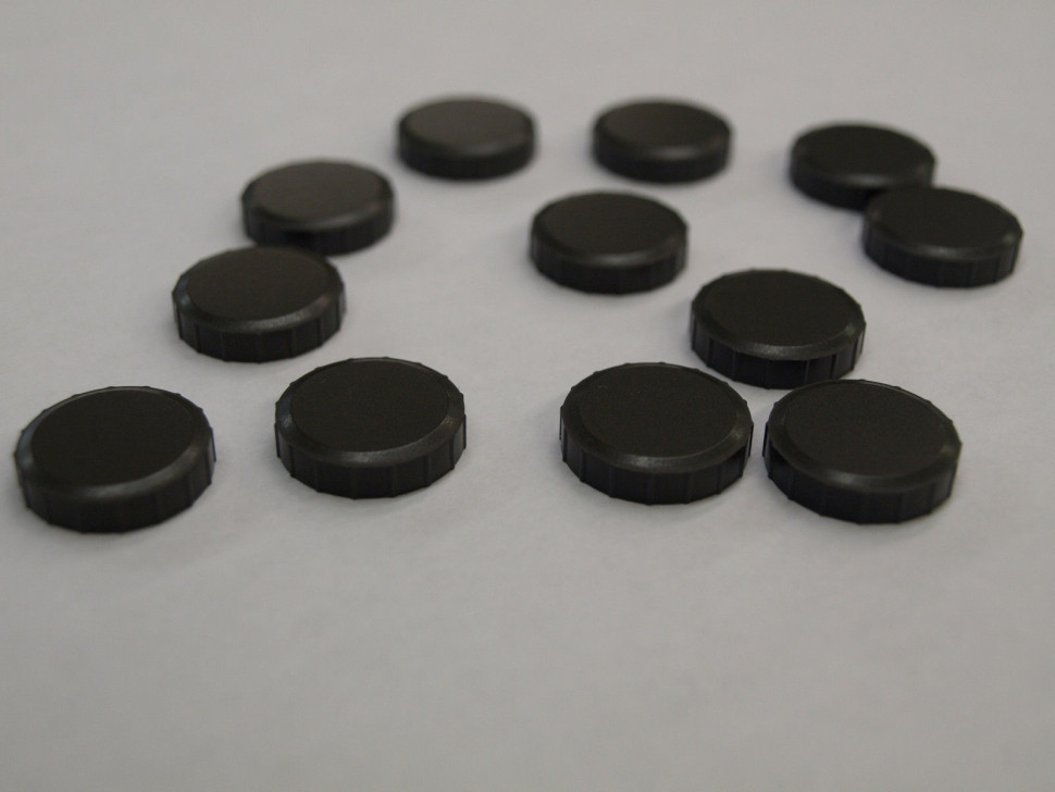 Комплект слайдеров вариатора 12шт Can-Am G2 /G1 Outlander /Commander /Maverick /Traxter /Defender 420281290 /420281293 /420281296 EPI WE210931 WE210931