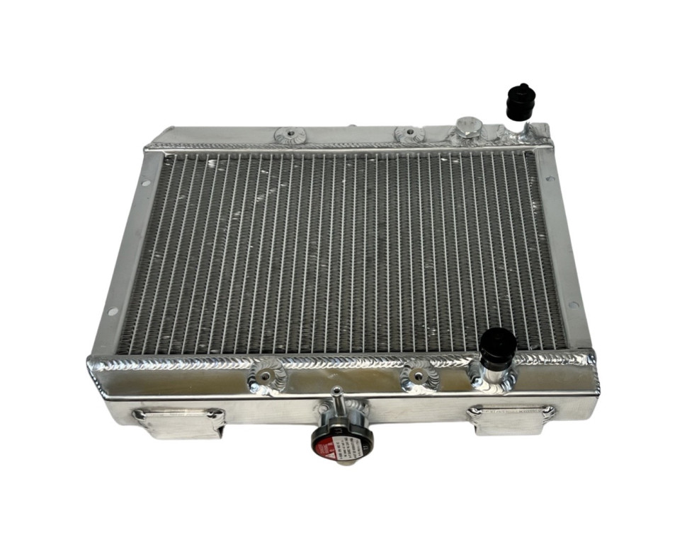 Радиатор для CFмоto X6 500 TRS-R-235 9010-180100 9010-180100-1000
