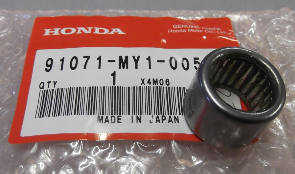 Подшипник игольчатый Honda 91071-MY1-005 91071-KYJ-711 91071-MY1-005