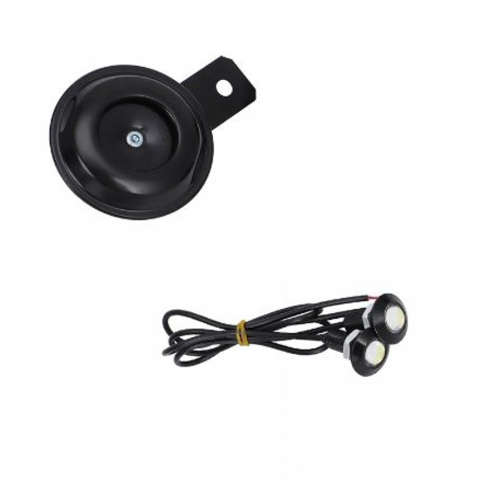 Комплект универсальных поворотников со сзвуковым сигналом UTV /ATV TSK100 TSK100