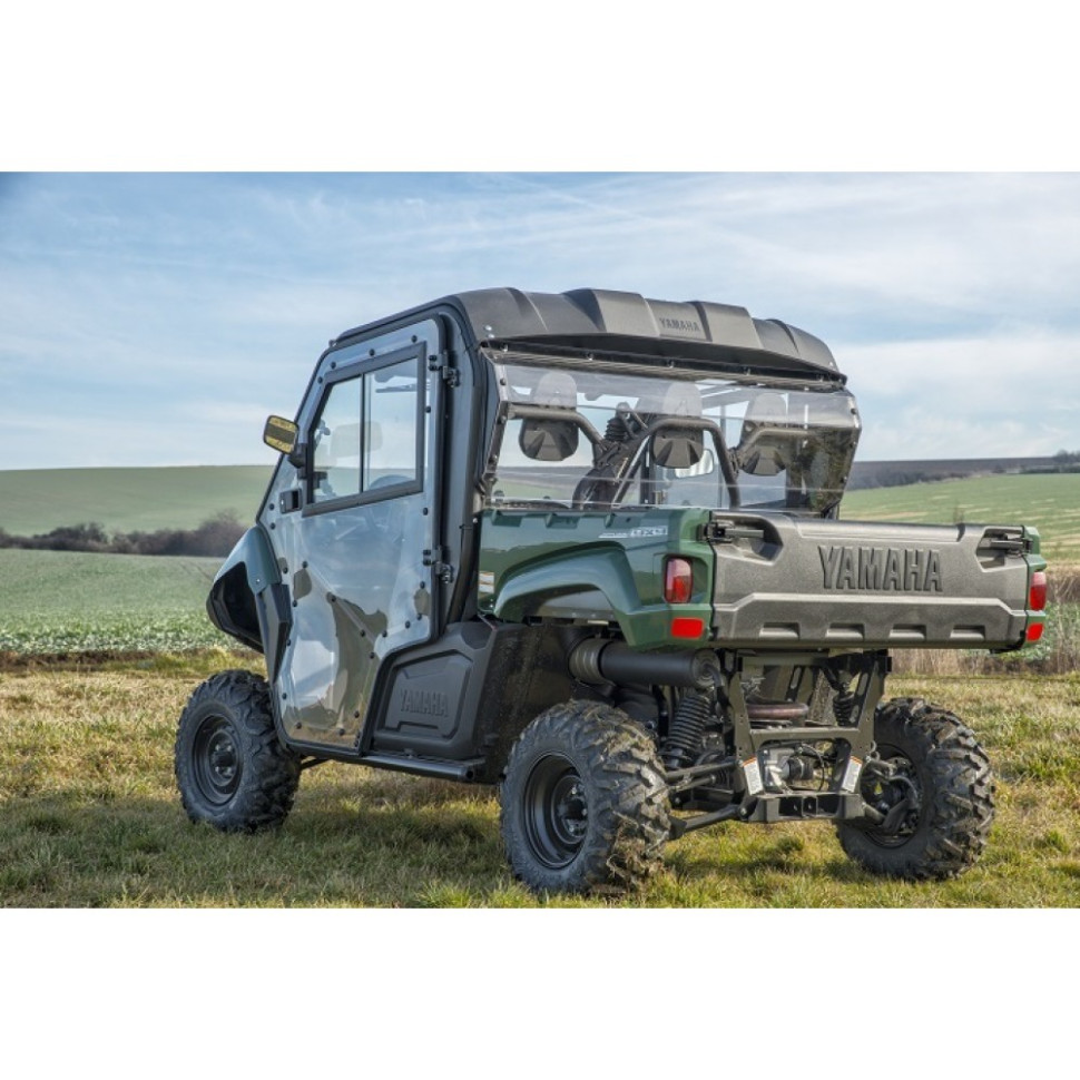 Заднее стекло /панель задняя Yamaha Viking 700 2014+ 41S04U04 41S04U04