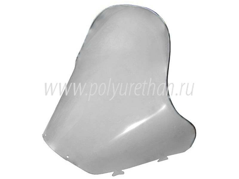 Стекло ветровое высокое для снегохода Yamaha (высота 65см, толщина 2мм, МПК) 50-44-4281Pc 	8CW-77210-00-XX; 8DM-77210-00; 8DM-K7210-00